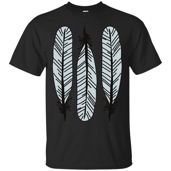 ADVENTURE - Feathers T Shirt & Hoodie
