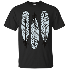 ADVENTURE - Feathers T Shirt & Hoodie