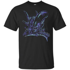 ALIEN - Back To The Primitive Horror T Shirt & Hoodie