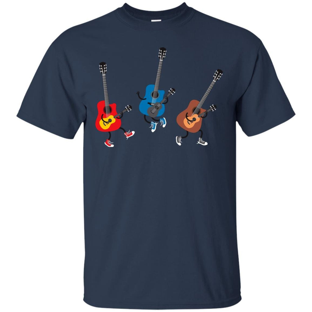 COOL - Dancing guitars T Shirt & Hoodie