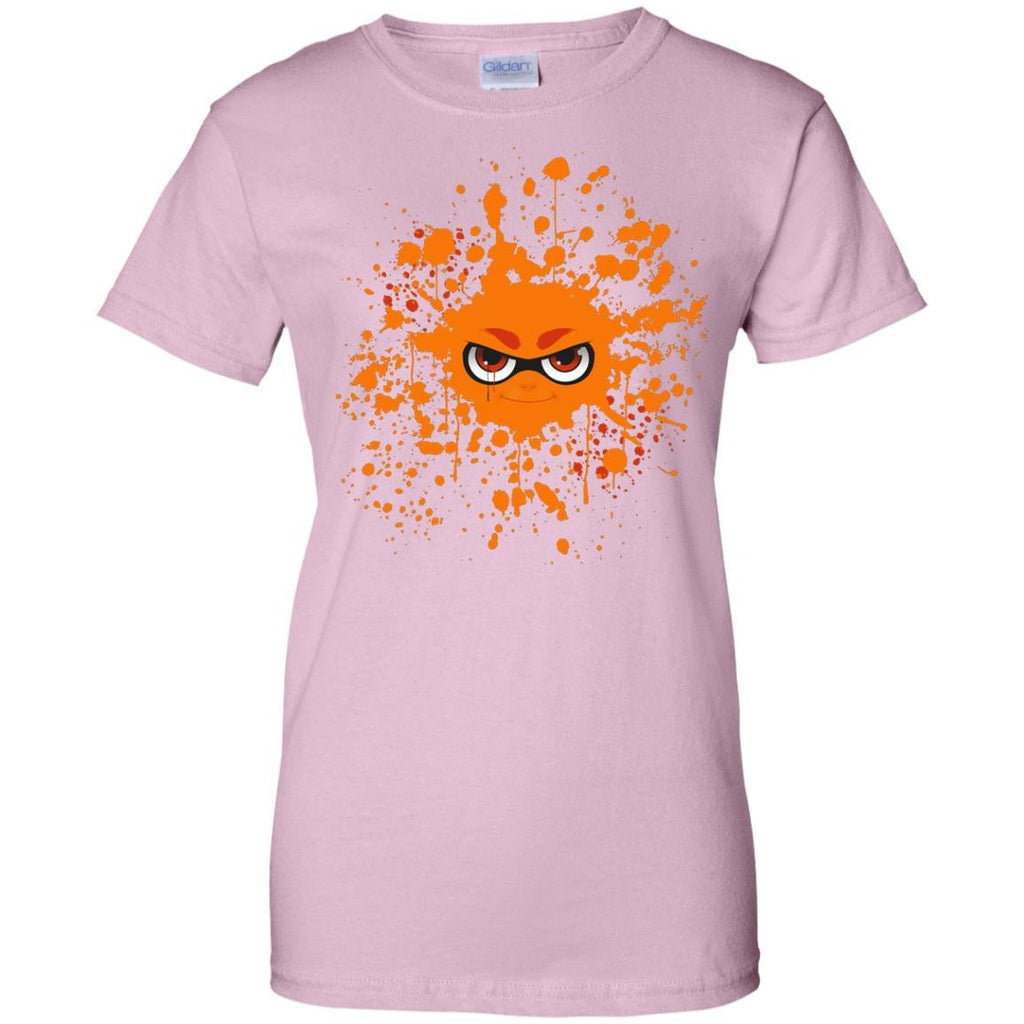 COOL - Inkling Splatter T Shirt & Hoodie