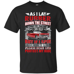 DRAG RACING - Drag Racing TShirt Funny Quote Mechanic Fast Driving Rhyme T Shirt & Hoodie
