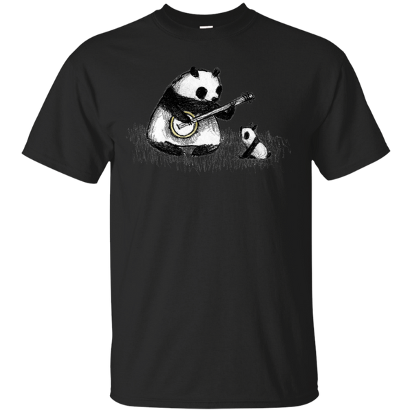 Father - Banjo Panda son T Shirt & Hoodie