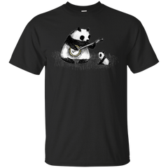 Father - Banjo Panda son T Shirt & Hoodie