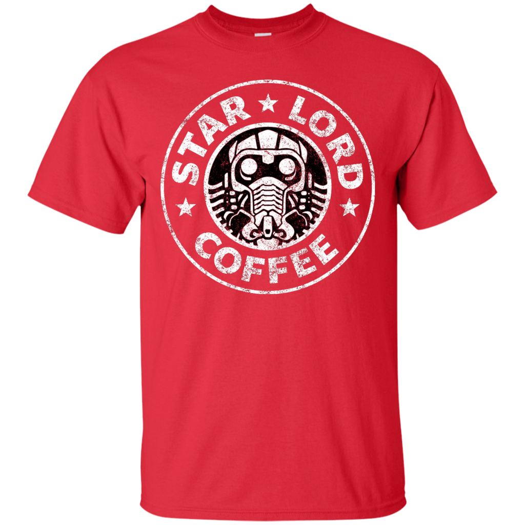 Marvel - Star Lord Coffee green shirts guardians of the galaxy T Shirt & Hoodie