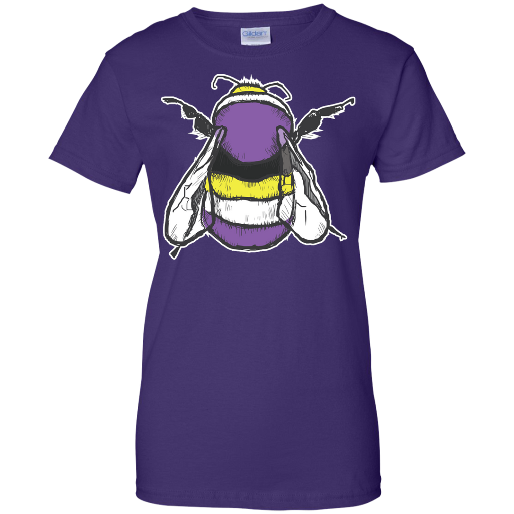 LGBT -  nonbinary bee T Shirt & Hoodie