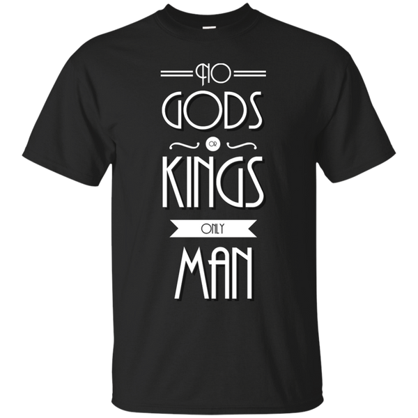 BIG DADDY - No Gods Or Kings Only Man T Shirt & Hoodie