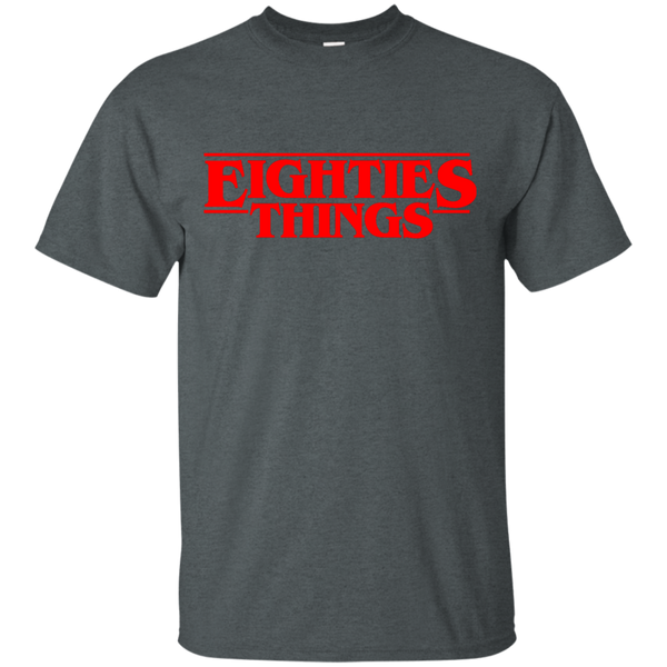 Stranger Things - Eighties stranger things T Shirt & Hoodie