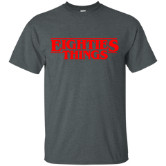 Stranger Things - Eighties stranger things T Shirt & Hoodie
