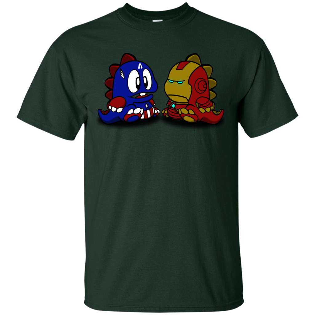 Marvel - BUBBLE WAR avengers T Shirt & Hoodie