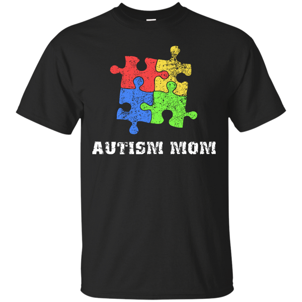 AUTISM MOM - Autism Mom T Shirt & Hoodie
