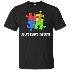 AUTISM MOM - Autism Mom T Shirt & Hoodie