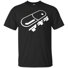 AKIRA PILL INSPIRED ANIME - Akira Pill Inspired Anime T Shirt & Hoodie