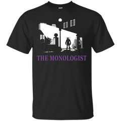 Deadpool - The Monologist deadpool T Shirt & Hoodie