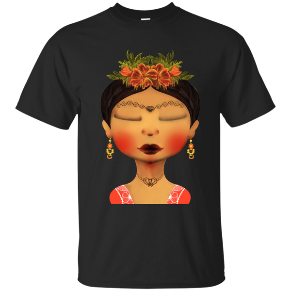 Yoga - WOMAN OF THE INDIA T shirt & Hoodie