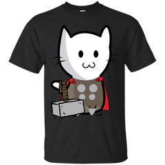 Marvel - UCANT BE KITTEN ME  THOR thor T Shirt & Hoodie
