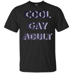 LGBT - COOL v2 pride T Shirt & Hoodie