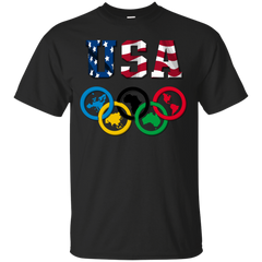 Electrician - USA WORLD GAME 2016 T Shirt & Hoodie