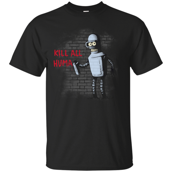 ARTSY STYLE - Kill All Humans T Shirt & Hoodie