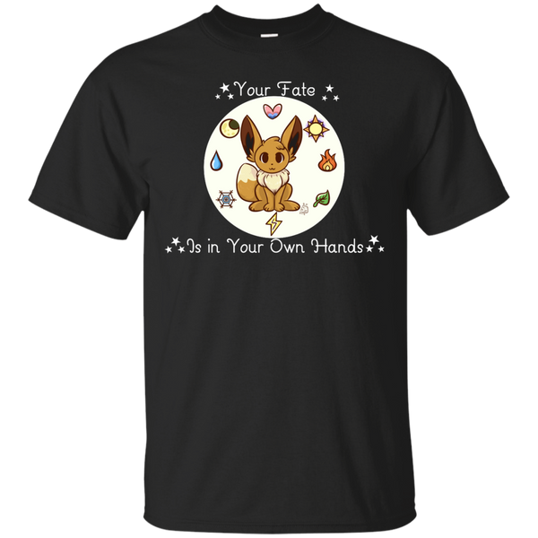 Eevee - Choose Your Fate eevee T Shirt & Hoodie