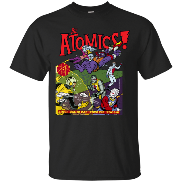 Marvel - THE ATOMICS Strange SuperHeroes madman T Shirt & Hoodie
