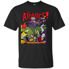 Marvel - THE ATOMICS Strange SuperHeroes madman T Shirt & Hoodie