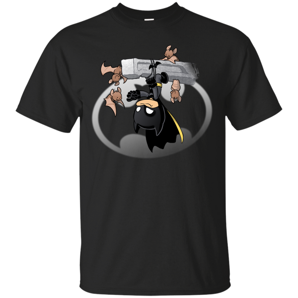 BATMAN - Fine Fuzzy Friend 2 T Shirt & Hoodie