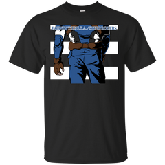 Marvel - Born In The USARed marvel cinematic universe T Shirt & Hoodie