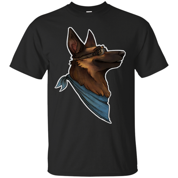 FALLOUT 3 - Dogmeat T Shirt & Hoodie