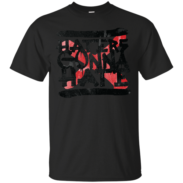 Mother - Haters Gonna Hate graphics T Shirt & Hoodie