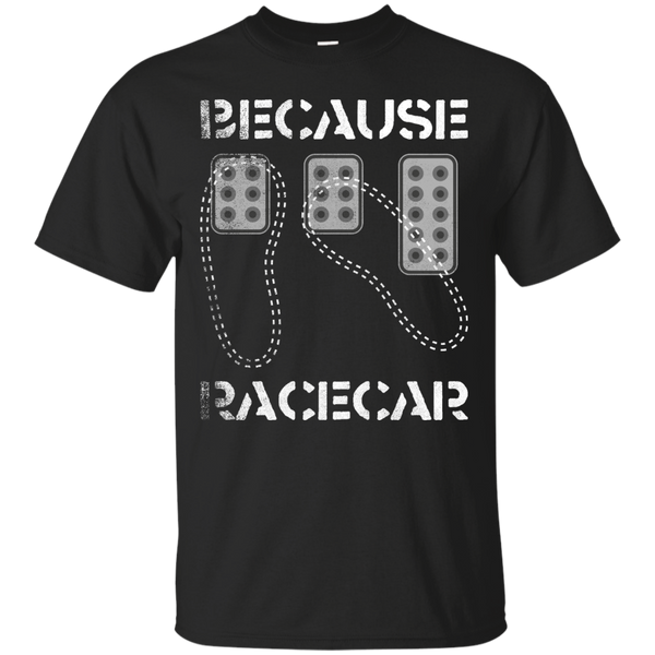 Mechanic - HEEL TOE THREE PEDALS BECAUSE RACE CAR T Shirt & Hoodie