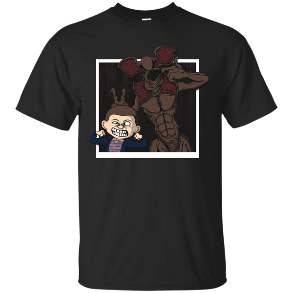 Stranger Things - UPSIDE DOWN BUDDIES strangerthings T Shirt & Hoodie