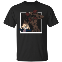 Stranger Things - UPSIDE DOWN BUDDIES strangerthings T Shirt & Hoodie