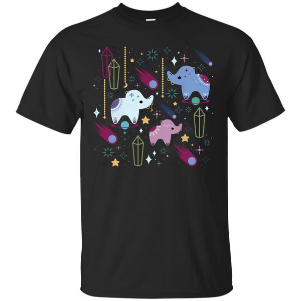 Elephants - Elephants in Space elephants T Shirt & Hoodie