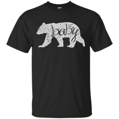 Mom - Baby Bear baby T Shirt & Hoodie