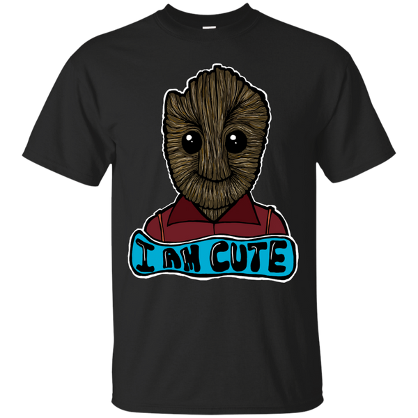 Marvel - I am Cute marvel T Shirt & Hoodie