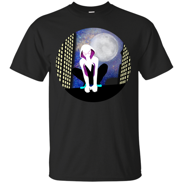 Marvel - As Spider Gwen Does webslinger T Shirt & Hoodie