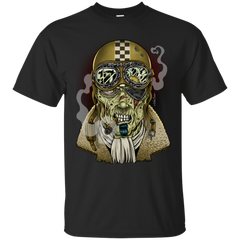 Biker - Zombie Biker T Shirt & Hoodie