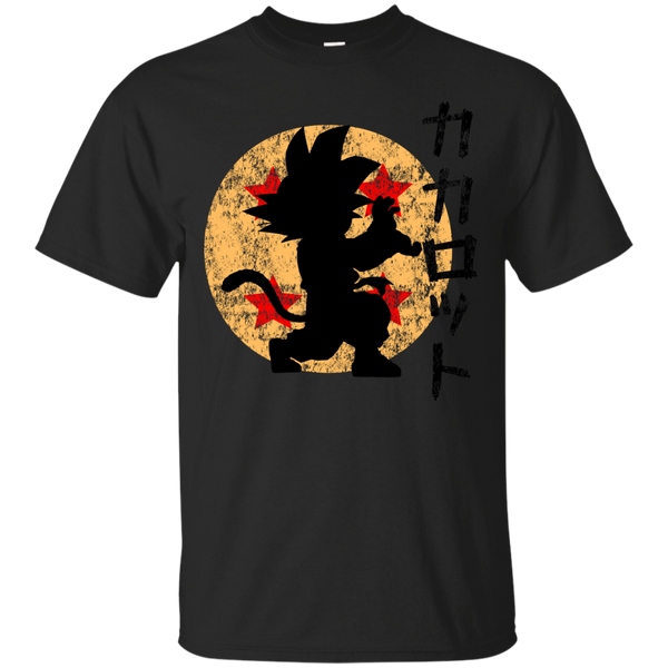 Naruto - KAMEHAMEHA V2 T Shirt & Hoodie