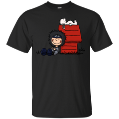 Naruto - The Kiba  Akamaru Show kiba T Shirt & Hoodie