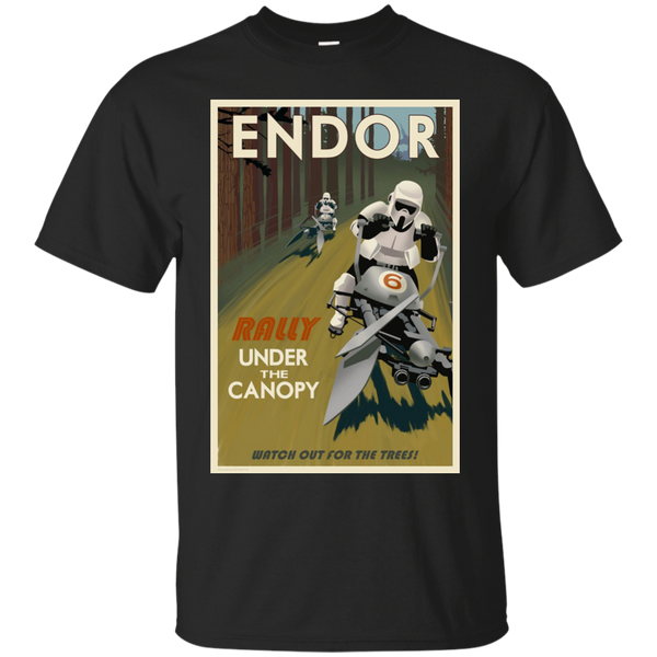 Biker - RALLY UNDER THE CANOPY T Shirt & Hoodie
