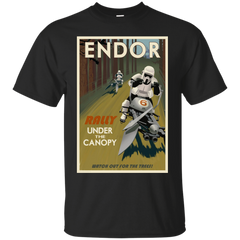 Biker - RALLY UNDER THE CANOPY T Shirt & Hoodie