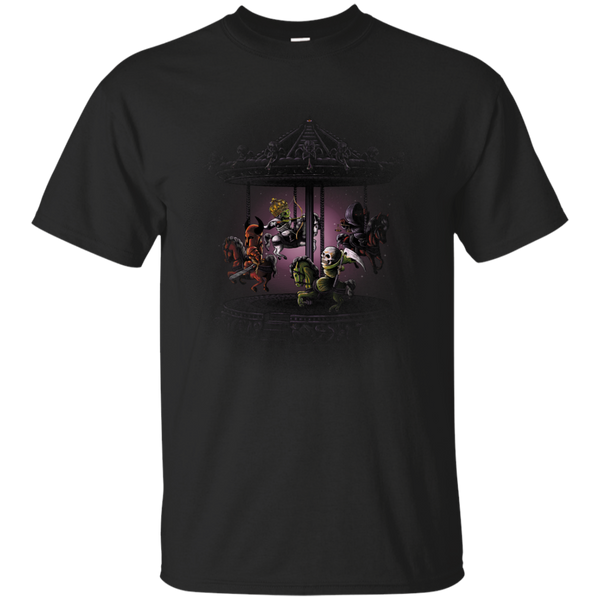 Mechanic - APOCALYPSE CAROUSEL T Shirt & Hoodie