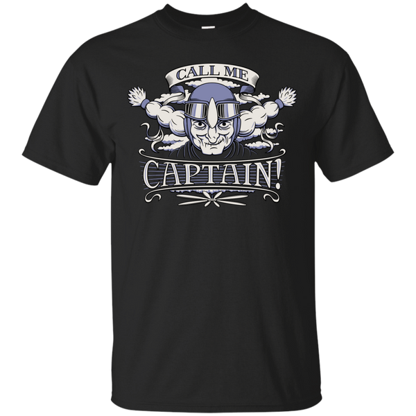 Mom - Call Me Captain clouds T Shirt & Hoodie