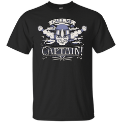 Mom - Call Me Captain clouds T Shirt & Hoodie