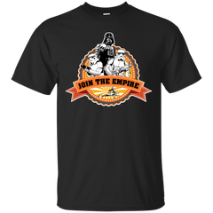 Biker - JOIN THE EMPIRE T Shirt & Hoodie
