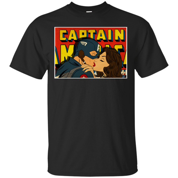 AGENT CARTER - GO GET HIM T Shirt & Hoodie