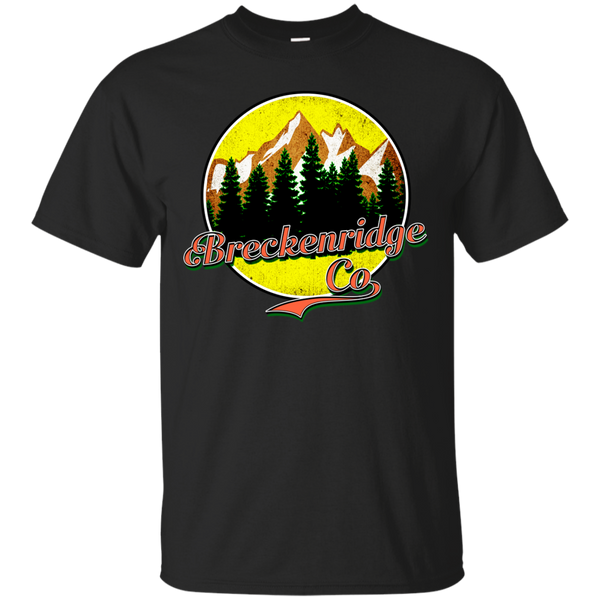 Hiking - Breckenridge Colorado Mountains Skiing Biking Climbing breckenridge T Shirt & Hoodie