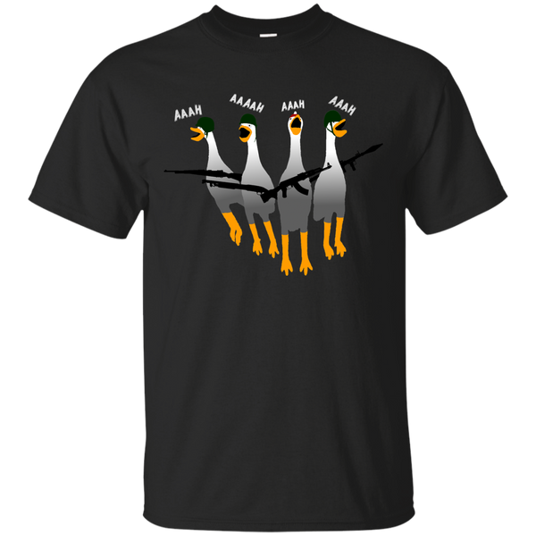 BATTLE - Release the ducks T Shirt & Hoodie