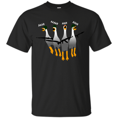 BATTLE - Release the ducks T Shirt & Hoodie